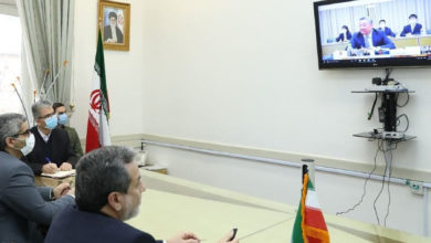نشست مجازی ایران و اروپا پایان یافت : وین هفته آینده میزبان نشست برجام خواهد بود