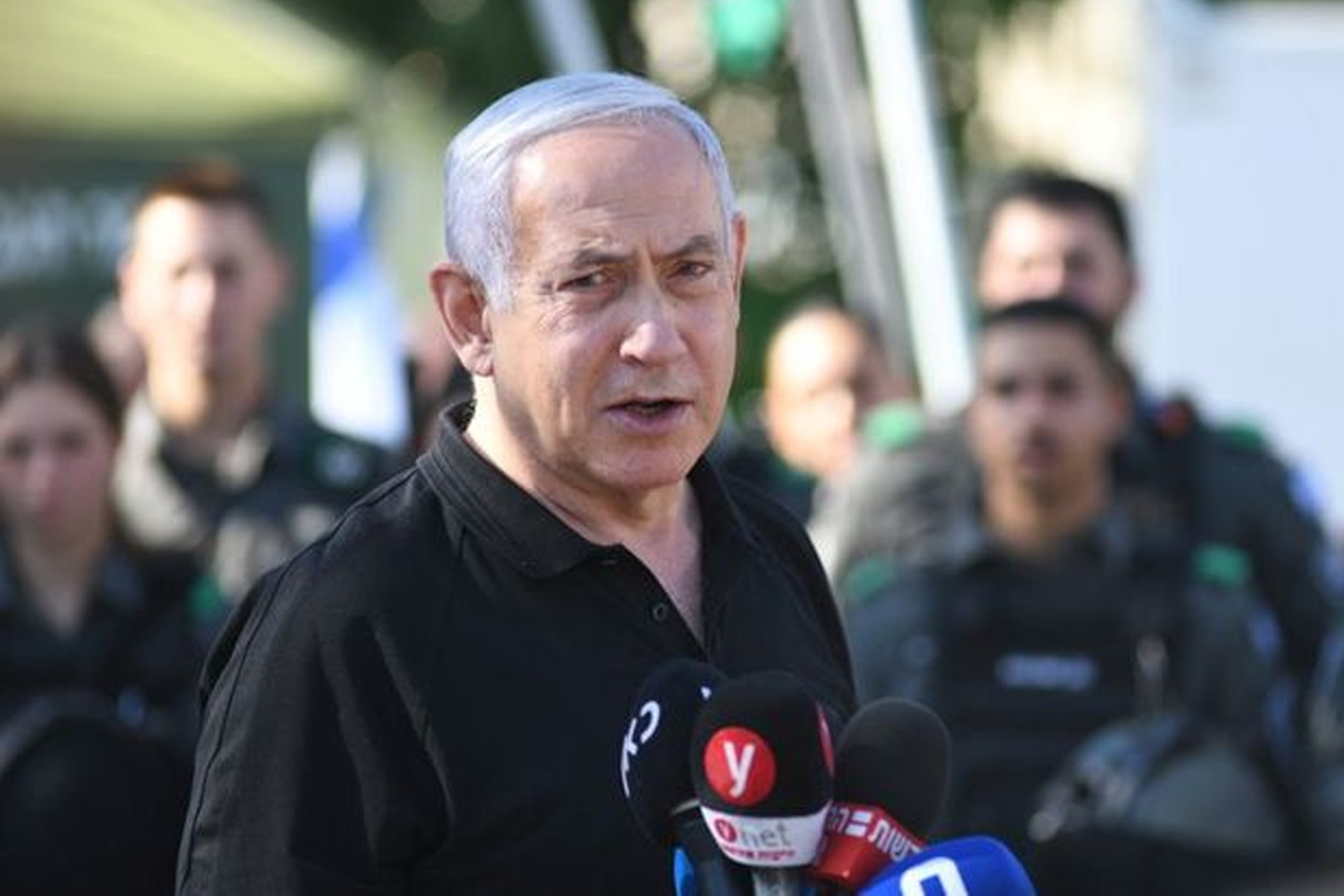 بنیامین نتانیاهو : حملات تا زمانی که لازم باشد ادامه پیدا می کند