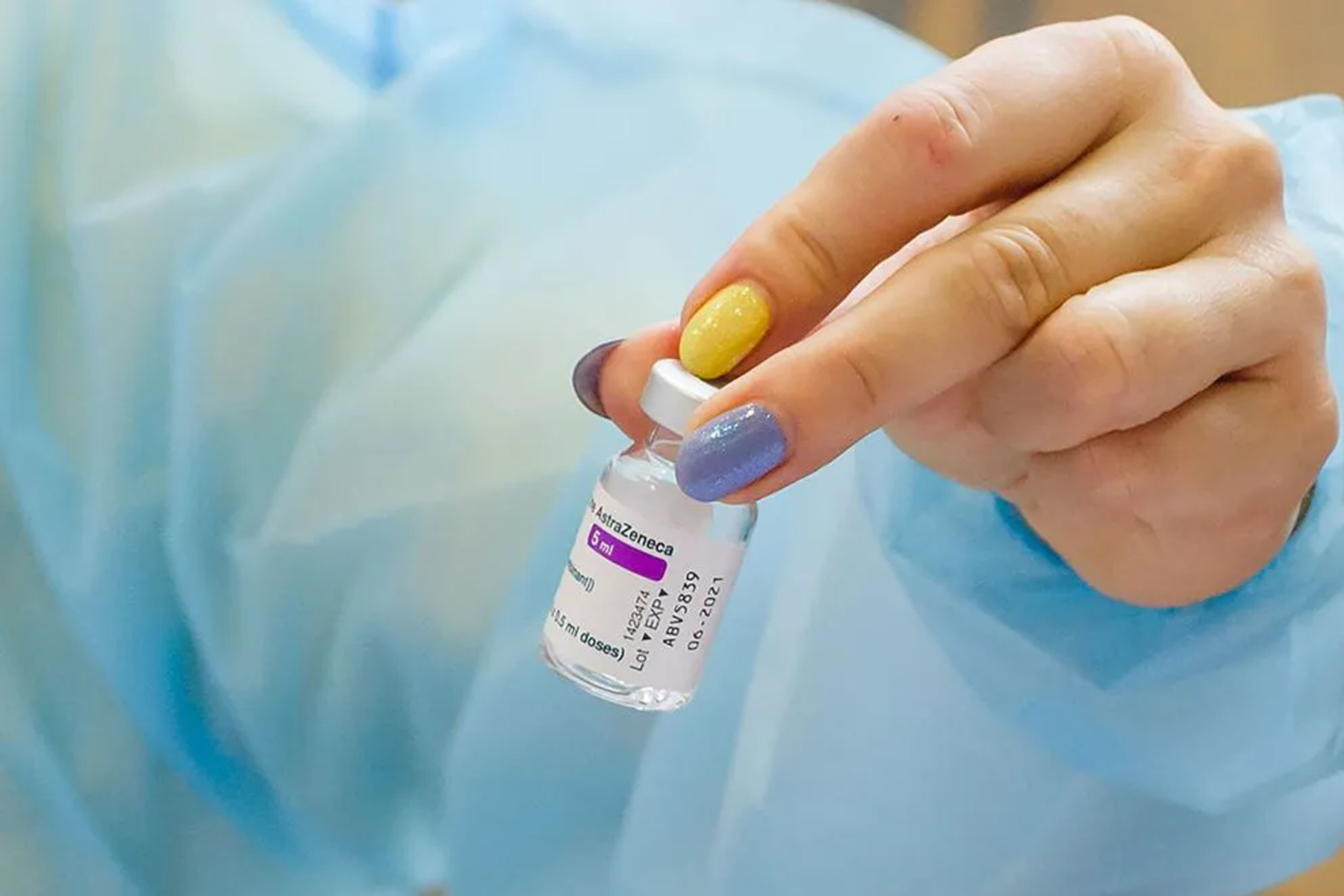 تزریق آسترازنکا به‌عنوان دوز دوم واکسن کووید-19 در انتاریو از سر گرفته شد