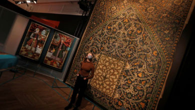 موزه ویکتوریا و آلبرت لندن فرهنگ و هنر ایران را به نمایش می گذارد