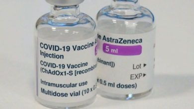 وزارت بهداشت کانادا : تمدید مهلت مصرف واکسن آسترازنکا بمدت یکماه از تاریخ انقضای فعلی