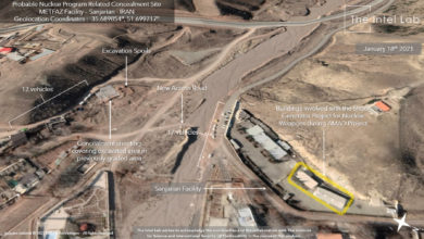 فاکس نیوز تصاویر ماهواره ای مراکز هسته ای ایران را همزمان با مذاکرات وین منتشر کرد