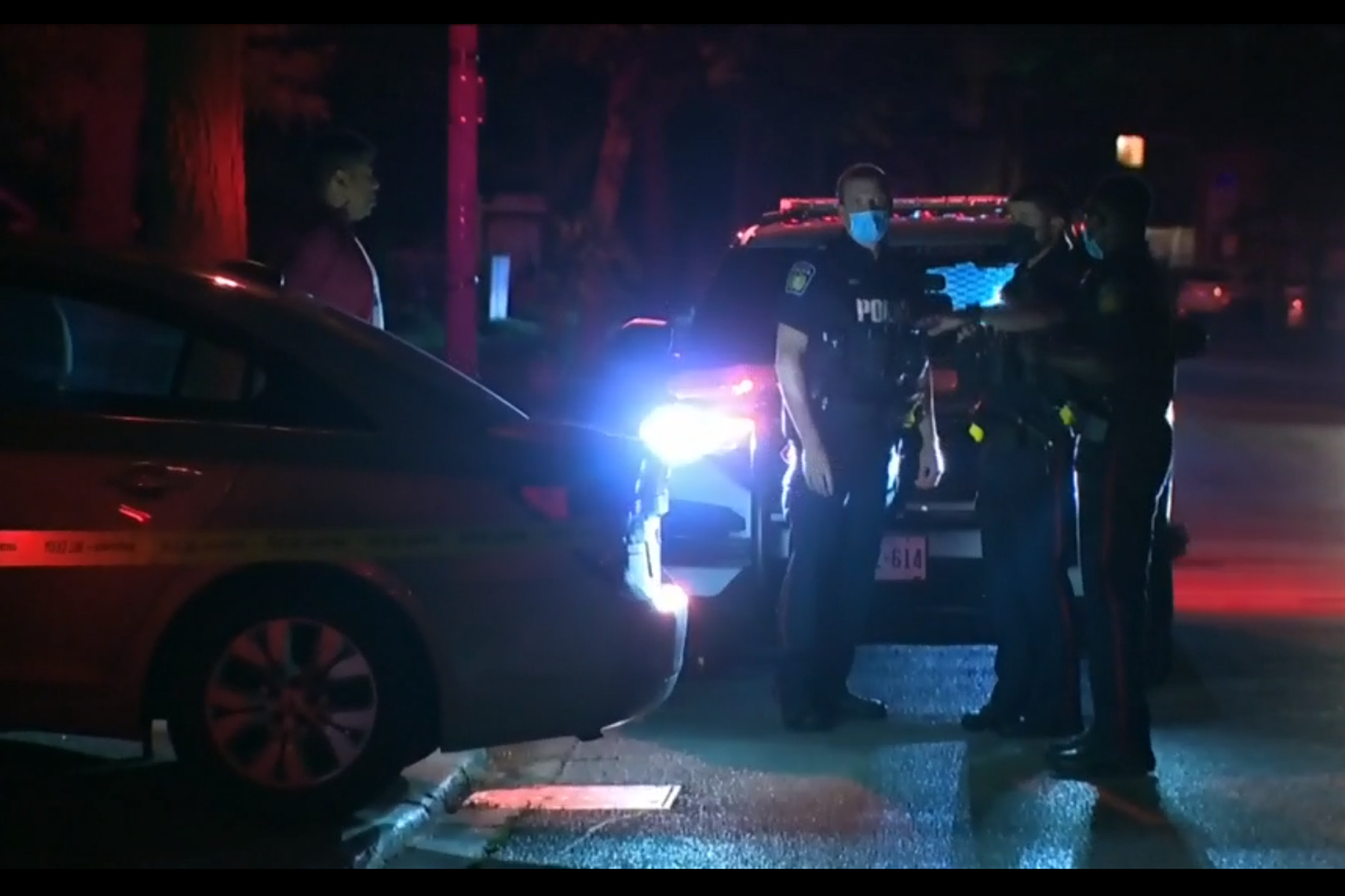 کودک نوپا در حادثه برخورد با اتومبیل در برمپتون کشته شد : پلیس منطقه پیل