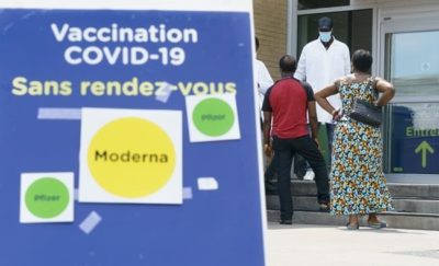 وزیر بهداشت کبک : ممانعت بزرگسالان جوان از دریافت گذرنامه واکسن کووید-19 اهمیت دارد