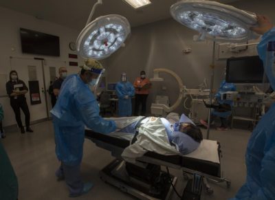 ظرفیت عمل های جراحی در انتاریو برای برطرف سازی تعویق ها تا 115 درصد افزایش می یابد