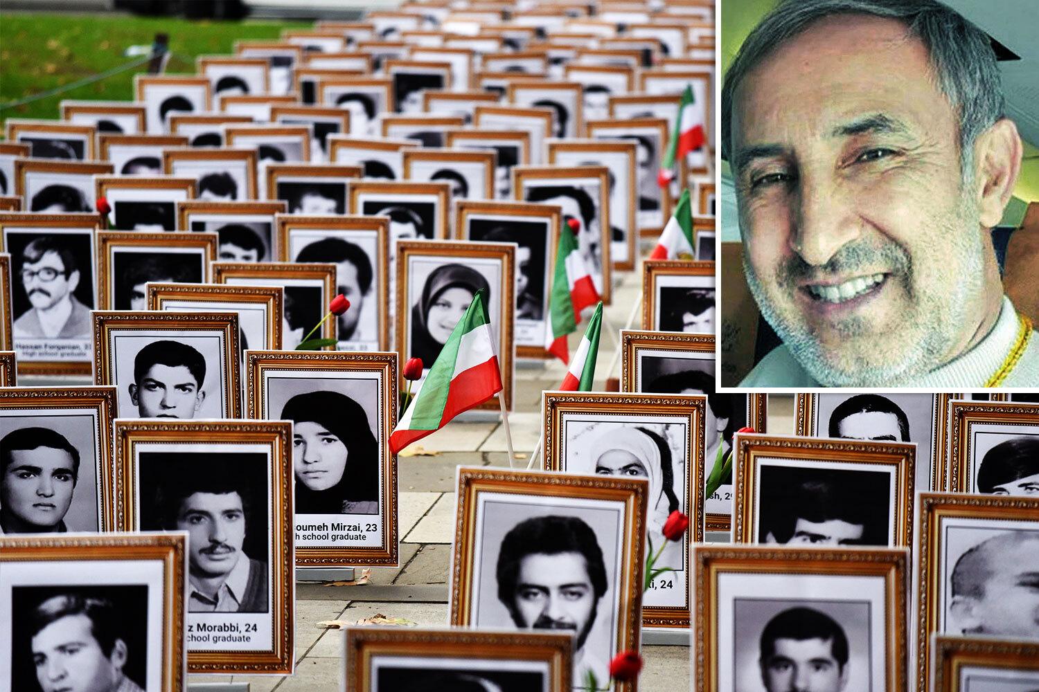 دادگاه سوئد، حمید نوری "جلاد اعدام های دسته‌جمعی" ایرانی سال 67 را محاکمه می کند