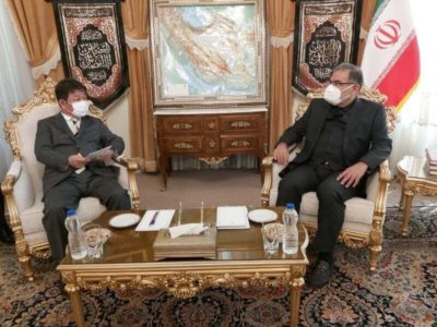 دیدار وزیر خارجه ژاپن با مقامات ایران ؛ گفت‌وگو درباره برجام، امنیت منطقه و افغانستان