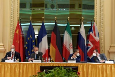 روسیه خواستار از سرگیری مذاکرات هسته ای ایران در وین شد