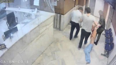 سازمان عفو بین‌الملل به ویدیوهای منتشر شده از زندان اوین واکنش نشان داد
