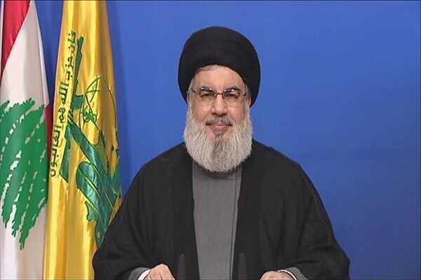 دبیرکل حزب‌الله از توافق با رژیم ایران برای تحویل سومین محموله سوخت به لبنان خبر داد