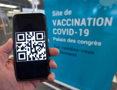 نخست وزیر استان کبک : به علت افزایش موارد ابتلا به کووید-19 گذرنامه واکسن را پیاده‌سازی خواهد کرد