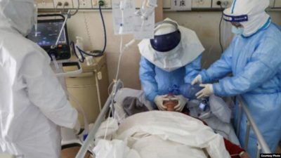 بازار سیاه دارو و برگزاری محرم با وجود بحران روز افزون کرونا و مرگ در ایران