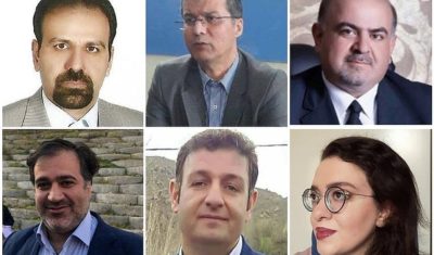 یورش ماموران امنیتی به خانه دو تن از وکلا و فعالان مدنی بازداشت شده در پی تلاش برای شکایت از مسئولان