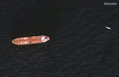 اتحادیه اروپا : شواهد در حمله مرگبار به کشتی مرسر استریت به وضوح به ایران اشاره می کند
