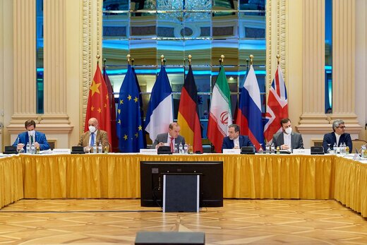 مذاکرات هسته‌ای وین؛ ایران از عدم اطمینان به غرب می‌گوید و برنامه موشکی خود را جدا از مذاکرات می‌داند