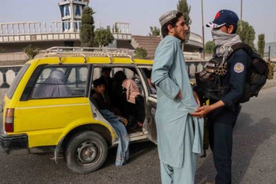 طالبان پس از تسخیر هرات و قندهار به کابل چشم دوخته است