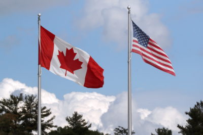 تمدید محدودیت مرزی 30 روزه برای کانادایی‌ها توسط ایالات‌متحده آمریکا