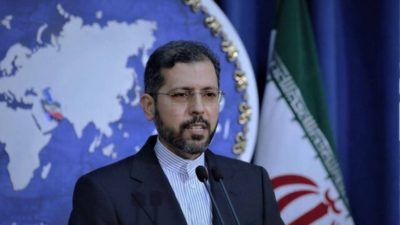 سخنگوی وزارت خارجه ایران ارسال سوخت به لبنان را تجارتی مشروع و تصمیمی حاکمیتی خواند