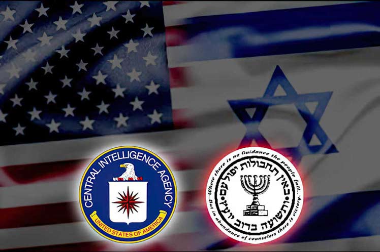 سفر رئیس سیا به تل آویو ؛ آمریکا و اسرائیل می‌خواهند اقدامات علیه رژیم ایران را هماهنگ کنند