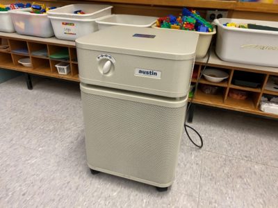 نصب سیستم های تهویه مدرن برای کلاس های درس و سایر اتاق های مدارس دولتی تورنتو
