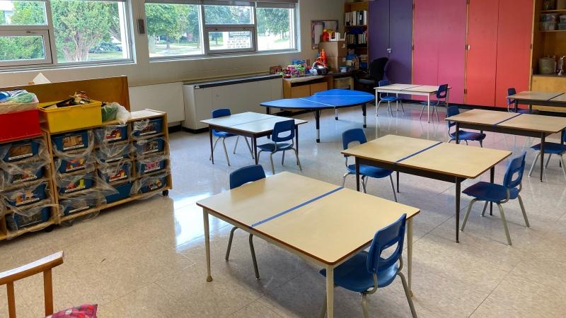 نصب سیستم های تهویه مدرن برای کلاس های درس و سایر اتاق های مدارس دولتی تورنتو