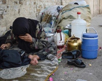 خط فقر در ایران از 950 هزار تومان در سال 90 به 10 میلیون تومان در سال 99 رسید