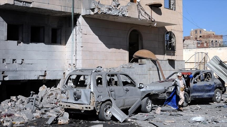 وزیر اطلاع‌رسانی یمن: یک کارشناس نظامی ایرانی و 9 همراه او در مارب کشته شدند