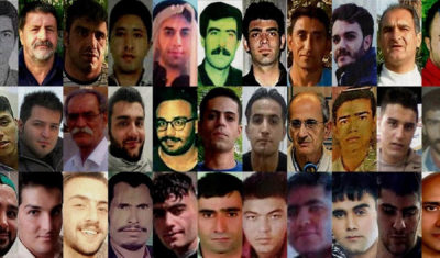 سازمان عفو بین‌الملل به عدم پاسخگویی ایران در قبال مرگ دست‌کم ۷۲ زندانی اعتراض کرد