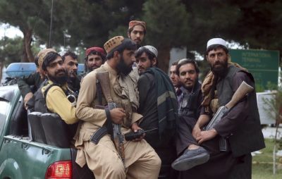 دعوت گروه تروریستی طالبان از ایران، روسیه، چین و ترکیه برای مراسم اعلام کابینه جدید افغانستان
