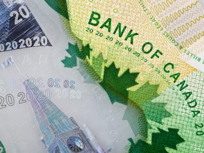 بانک مرکزی کانادا نرخ بهره کلیدی را به دلیل ریسک‌های اقتصادی ناشی از پاندمی حفظ کرد