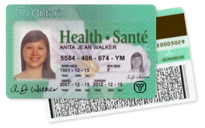 مهلت تائید اعتبار گواهینامه رانندگی و کارت سلامت شهروندان انتاریو تعیین شد