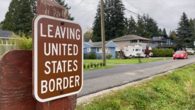 سناتورهای ایالات‌متحده از جو بایدن خواستند که انسداد مرز مشترک با کانادا را لغو کند