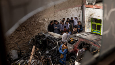 اعتراف پنتاگون به «خطای فاجعه‌بار» در حمله پهپادی کابل که به‌جای داعش غیرنظامیان را کشت