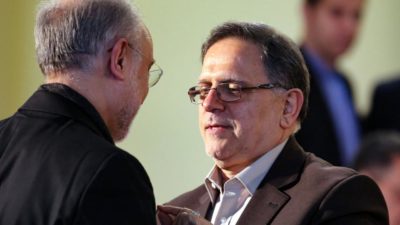 محکومیت رئیس سابق بانک مرکزی ایران و دو معاون او به اتهام فساد