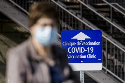 احتمال از دست دادن مزایای بیمه اشتغال برای کارکنانی که از واکسیناسیون خودداری می‌کنند