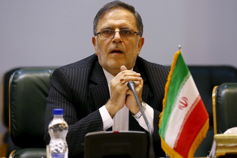 محکومیت رئیس سابق بانک مرکزی ایران و دو معاون او به اتهام فساد