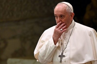 احتمال سفر پاپ فرانسیس به کانادا در پی درخواست رهبران بومی برای عذرخواهی پاپ