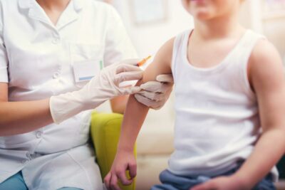 ثبت نوبت واکسیناسیون کووید-19 کودکان از سه شنبه در انتاریو آغاز می شود