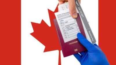 جزئیات به ‌روزرسانی مقررات مسافرتی واکسن کانادا
