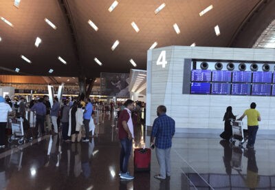 مسافران زن به دلیل بازرسی بدنی «تهاجمی» از قطر شکایت می کنند