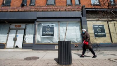تخفیف مالیاتی 15 درصدی برای کسب و کارهای کوچک تورنتو تصویب شد