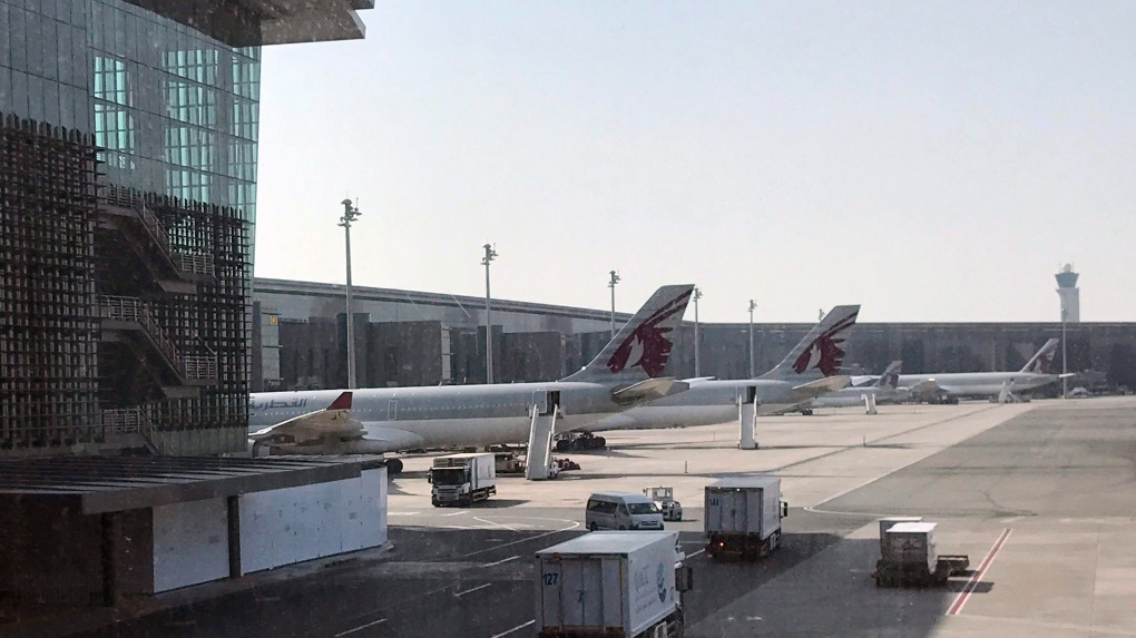 مسافران زن به دلیل بازرسی بدنی «تهاجمی» از قطر شکایت می کنند
