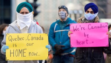 کانادا سیاست بازگرداندن پناه‌جویان که پس از آغاز پاندمی وضع شده بود را لغو می کند