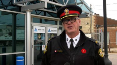 مرکز جدید ثبت گزارش تصادفات در تورنتو از اول ژانویه راه‌اندازی می شود