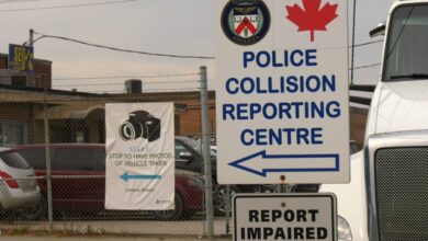 تصویر از مرکز جدید ثبت گزارش تصادفات در تورنتو از اول ژانویه راه‌اندازی می شود