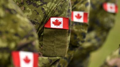 تصویر از عذرخواهی رسمی دولت و ارتش کانادا از قربانیان سوء رفتار جنسی در تاریخ ۱۳ دسامبر انجام خواهد شد
