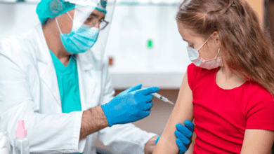تصویر از شهردار تورنتو امیدوار است که واکسیناسیون کودکان ۵ تا ۱۱ ساله را از اول دسامبر آغاز کند
