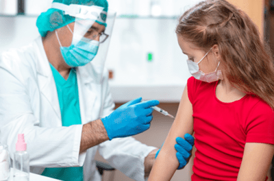 شهردار تورنتو امیدوار است که واکسیناسیون کودکان 5 تا 11 ساله را از اول دسامبر آغاز کند