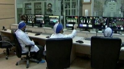 دانشمندان هسته ای ایران به خرابکاری در تأسیسات هسته ای نطنز کمک کردند