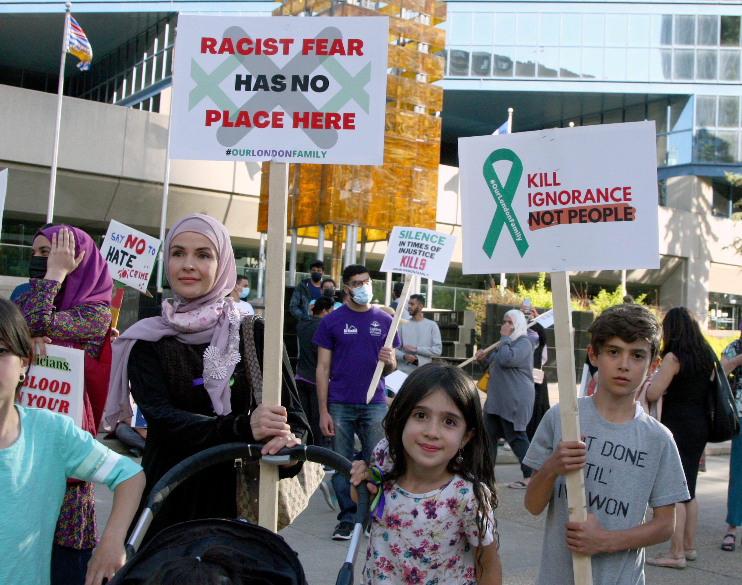 وبسایت جدید جامعه مسلمانان کانادا برای کمک به مبارزه با اسلام هراسی در مدارس راه اندازی شد
